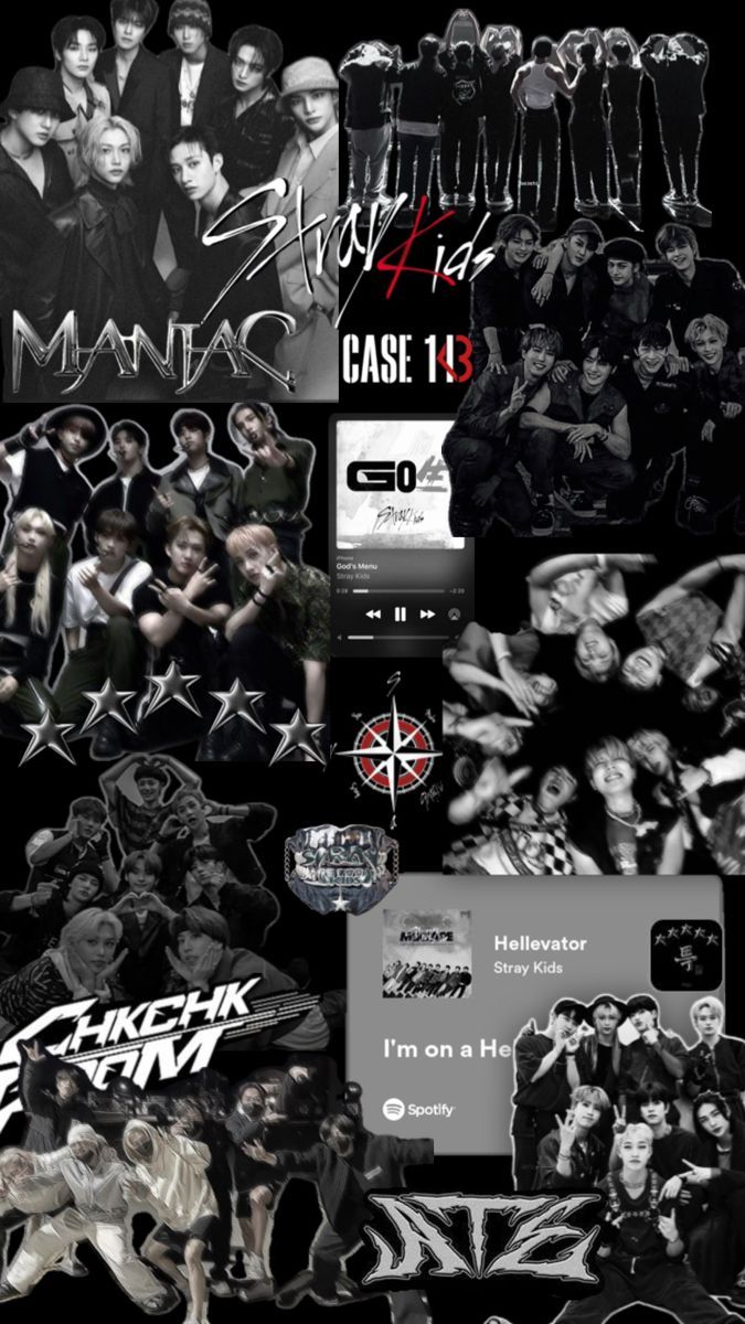 675x1200 Stray Kids Do It Wallpaper