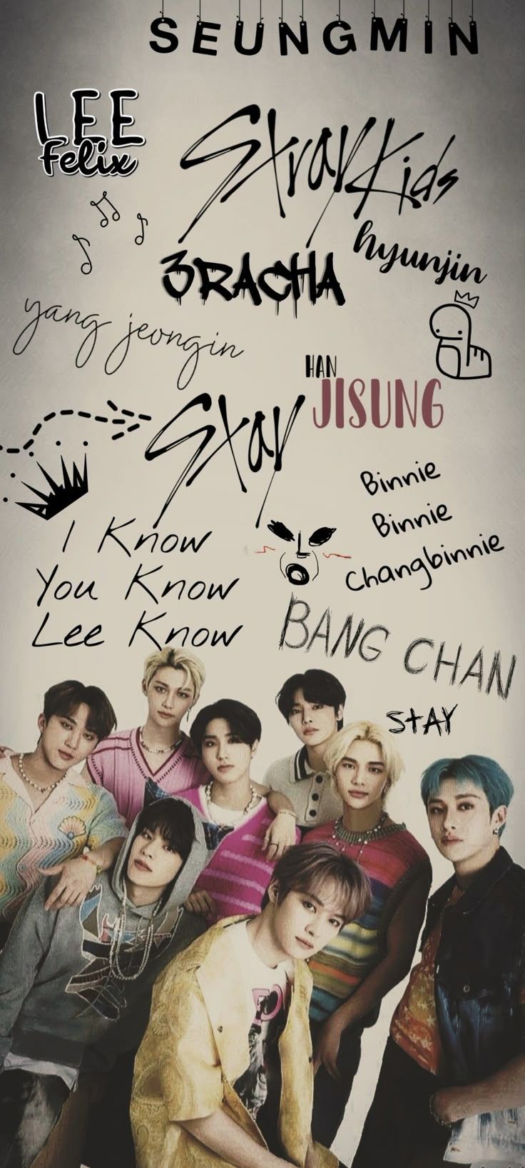 736x1635 Straykids wallpaper. F4 boys over flowers, Cool kpop wallpaper, Kpop background