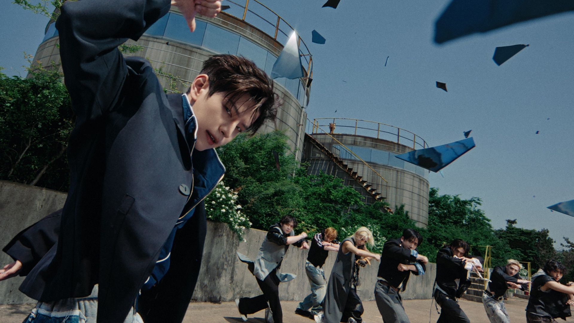1920x1080 Stray Kids