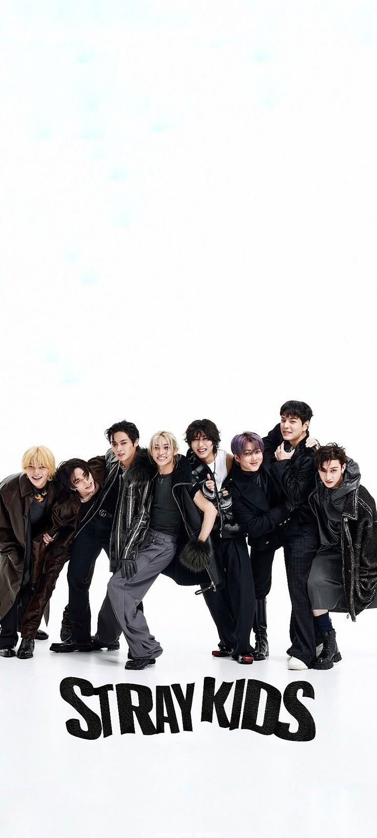 736x1637 WALLPAPER & LOCKSCREEN STRAY KIDS For ROLLING STONE