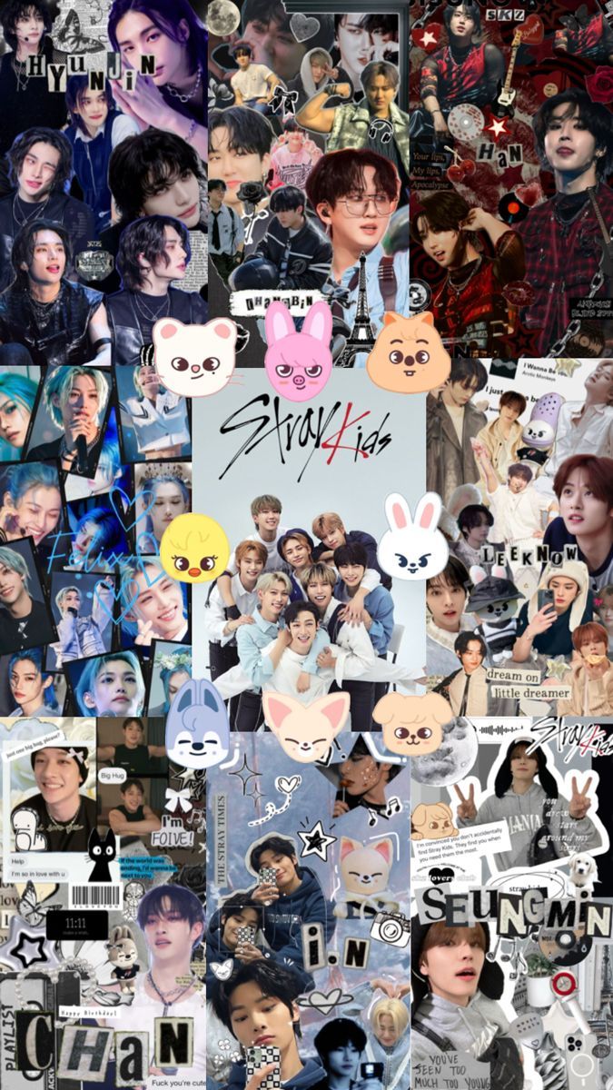 675x1200 Stray Kids Mobile Wallpaper