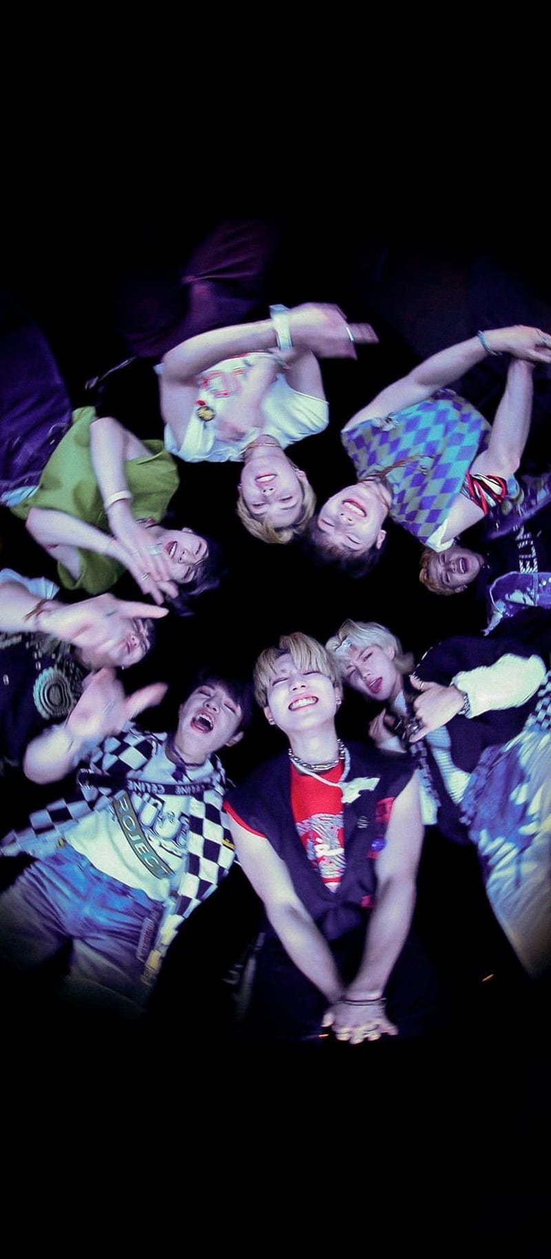 800x1828 Domino_skz, noeasy, Straykids, fotografía, HD phone wallpaper
