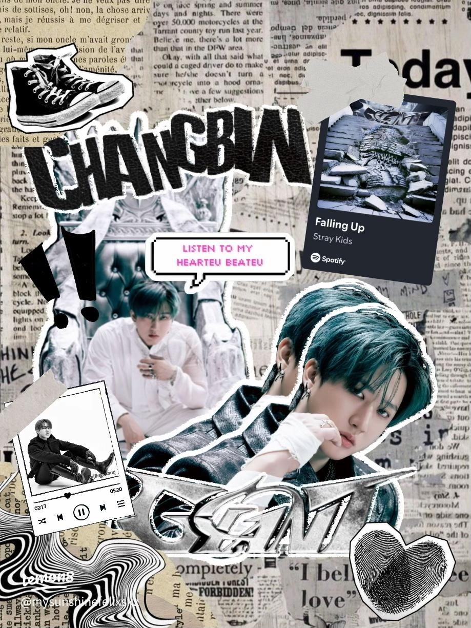 919x1225 SKZ iPad Wallpaper: Hyunjin, Bang Chan & Hyung Line (Falling Up Aesthetic)