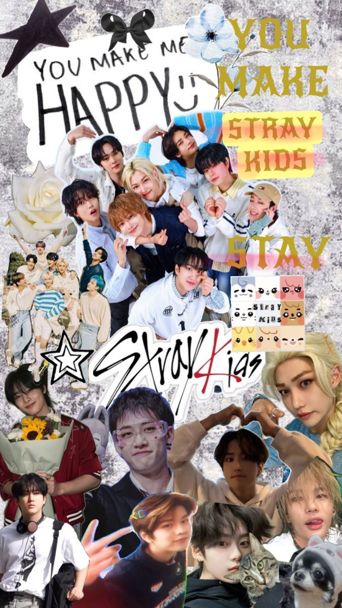 675x1200 You Make STRAY KIDS Stay