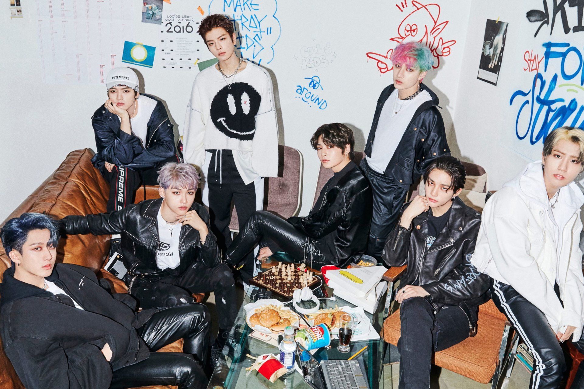 1920x1280 Stray Kids HD Wallpaper