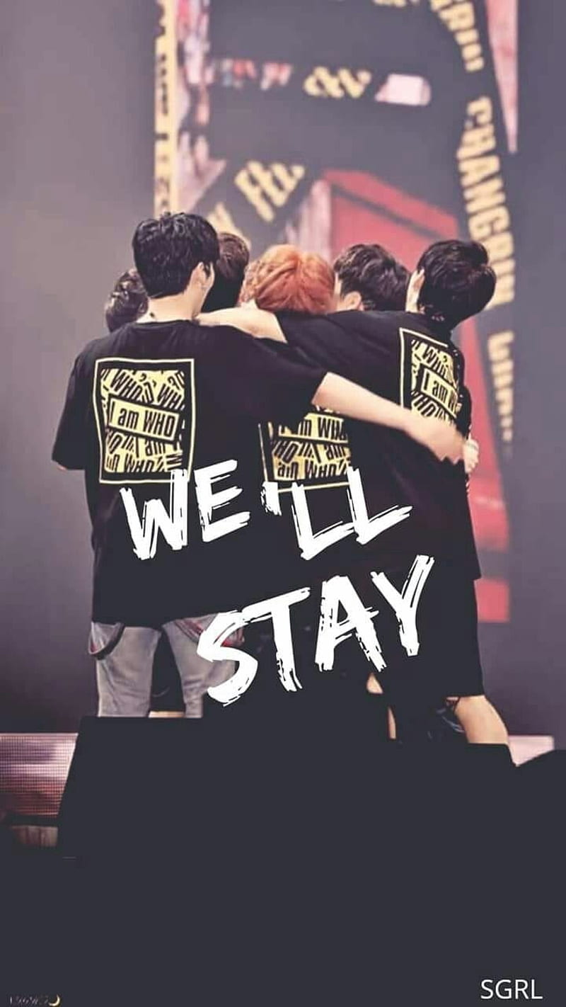 800x1422 Stray Kids will STAY, i am who, screen, skz, stray kids, HD phone wallpaper