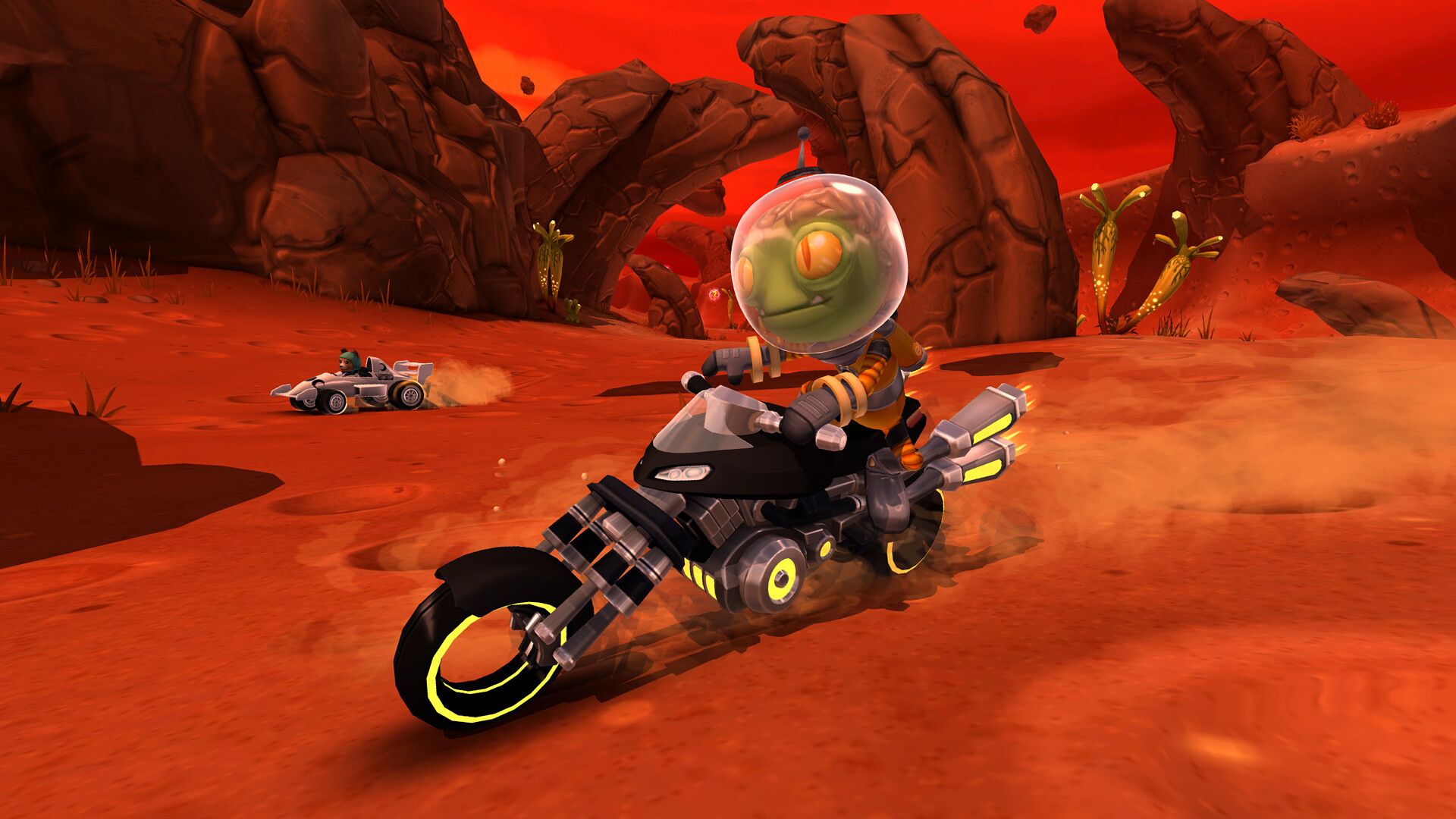 1920x1080 Beach Buggy Racing 2: High Octane Moto Pack
