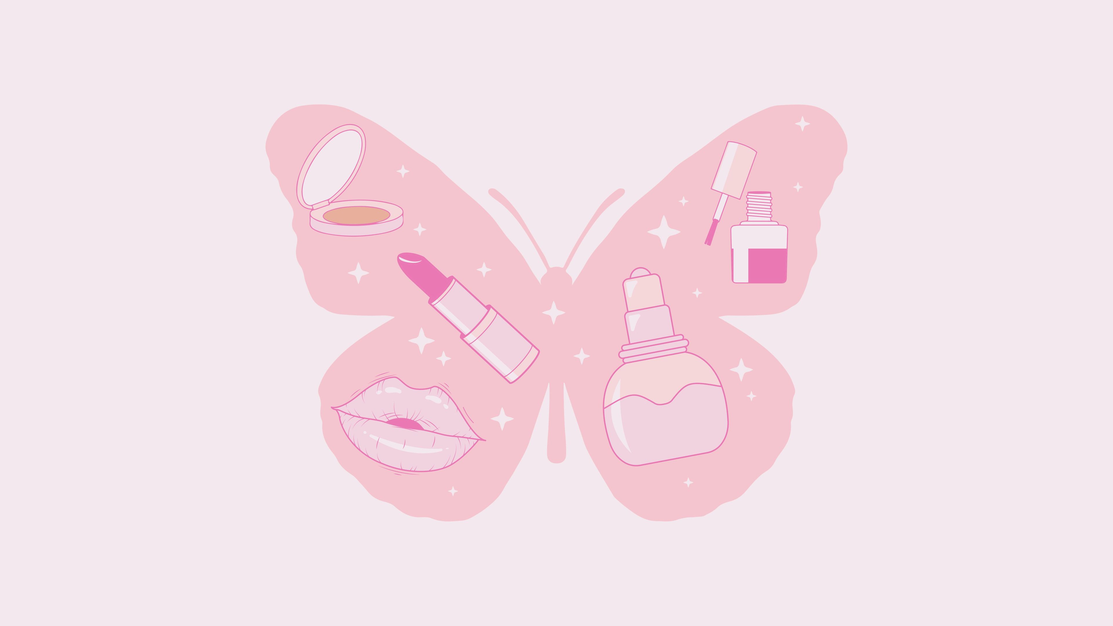3840x2160 Preppy Wallpaper and Background