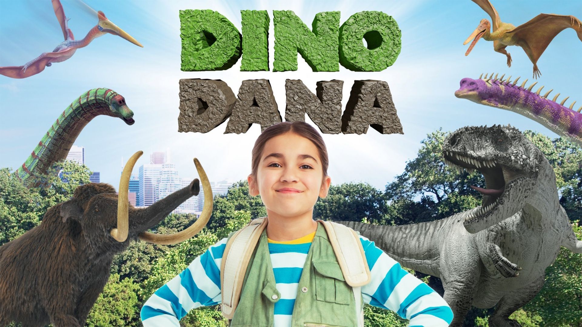 1920x1080 Dino Dana: Fossil Finders : ABC iview