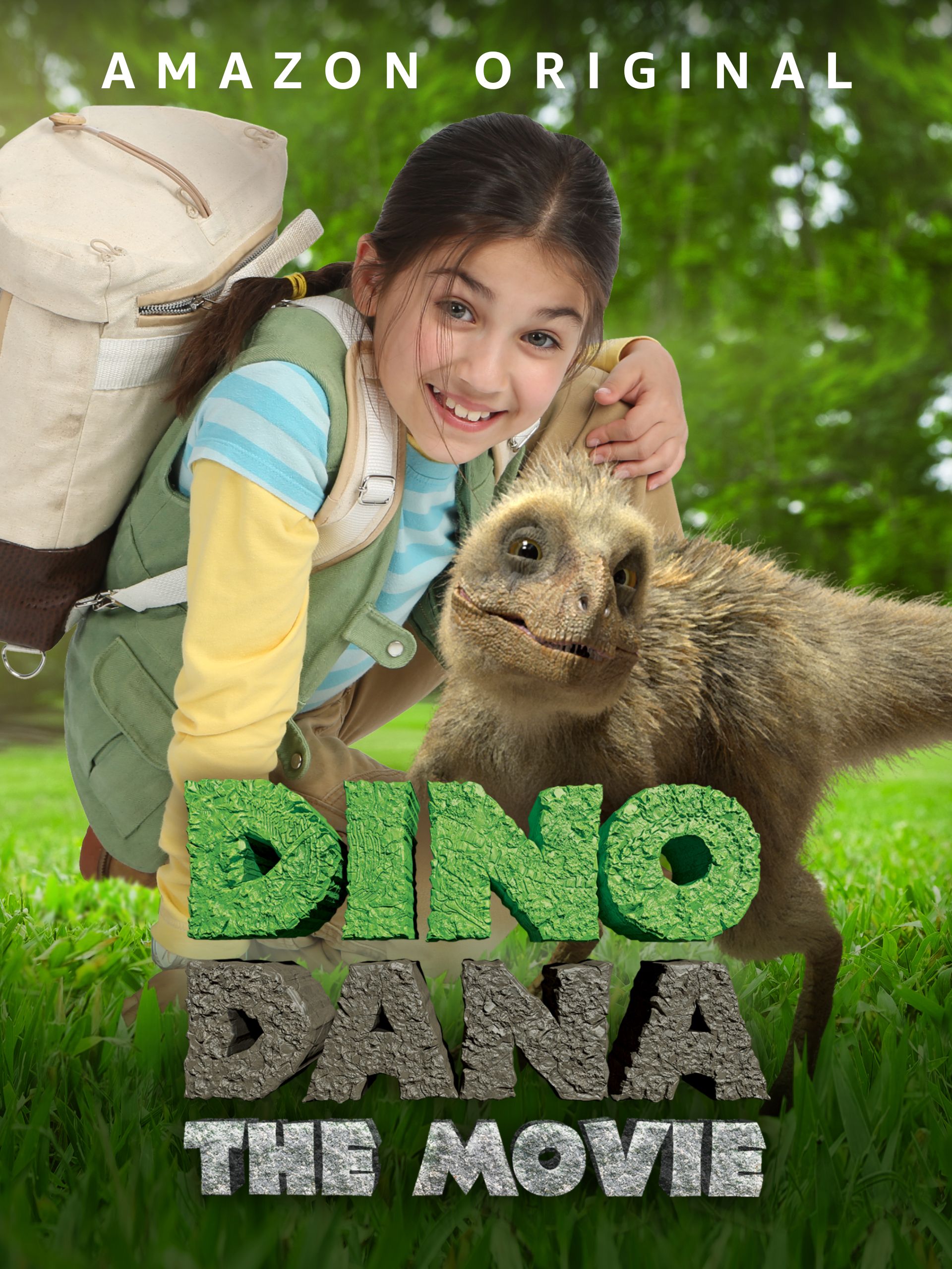 1920x2560 Watch Dino Dana The Movie