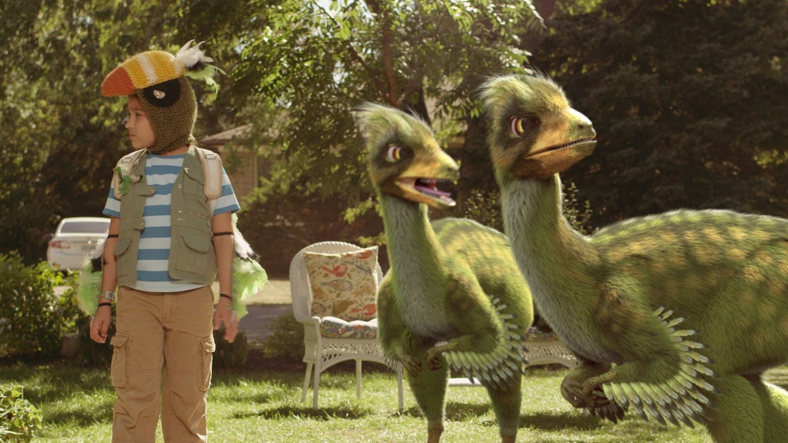 1600x900 Prime Video: Dino Dana