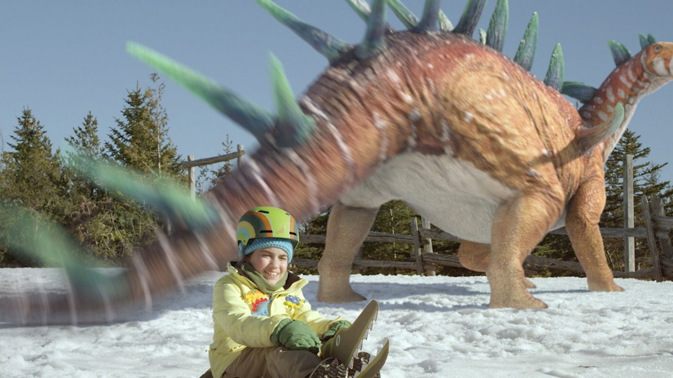 1366x768 Prime Video: Dino Dana