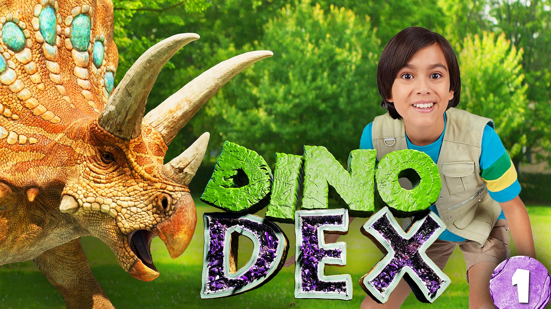 1920x1080 Prime Video: Dino Dana The Movie