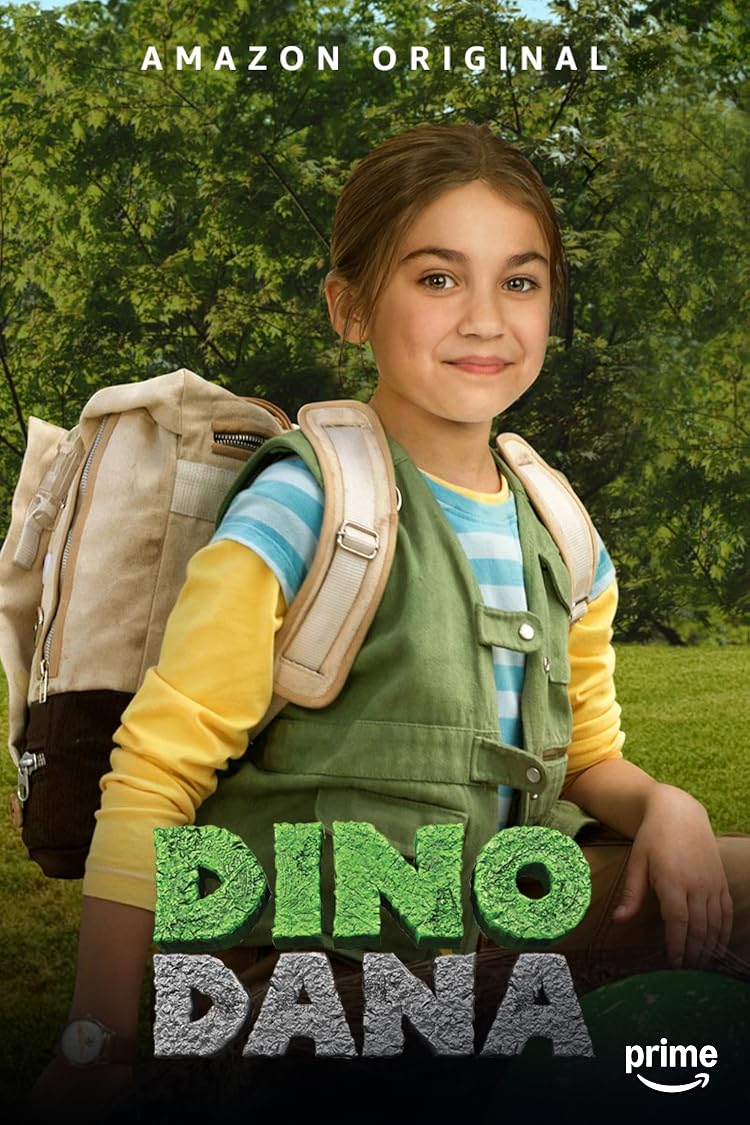 750x1125 Watch Dino Dana The Movie