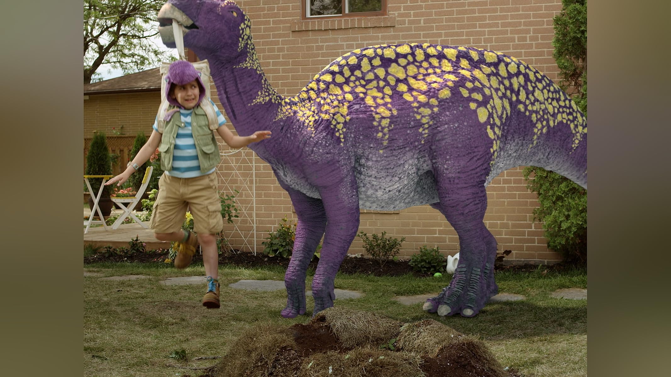 2133x1200 Prime Video: Dino Dana