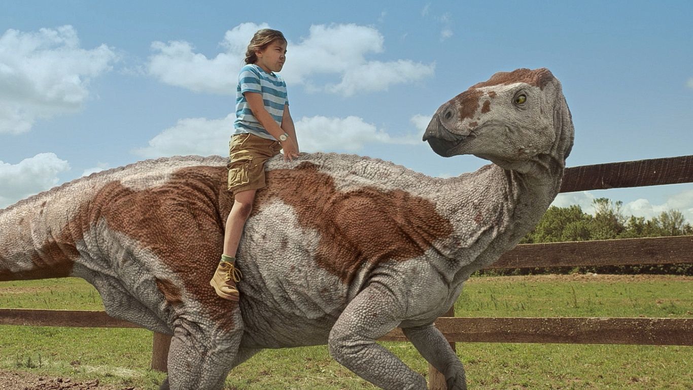 1366x768 Prime Video: Dino Dana
