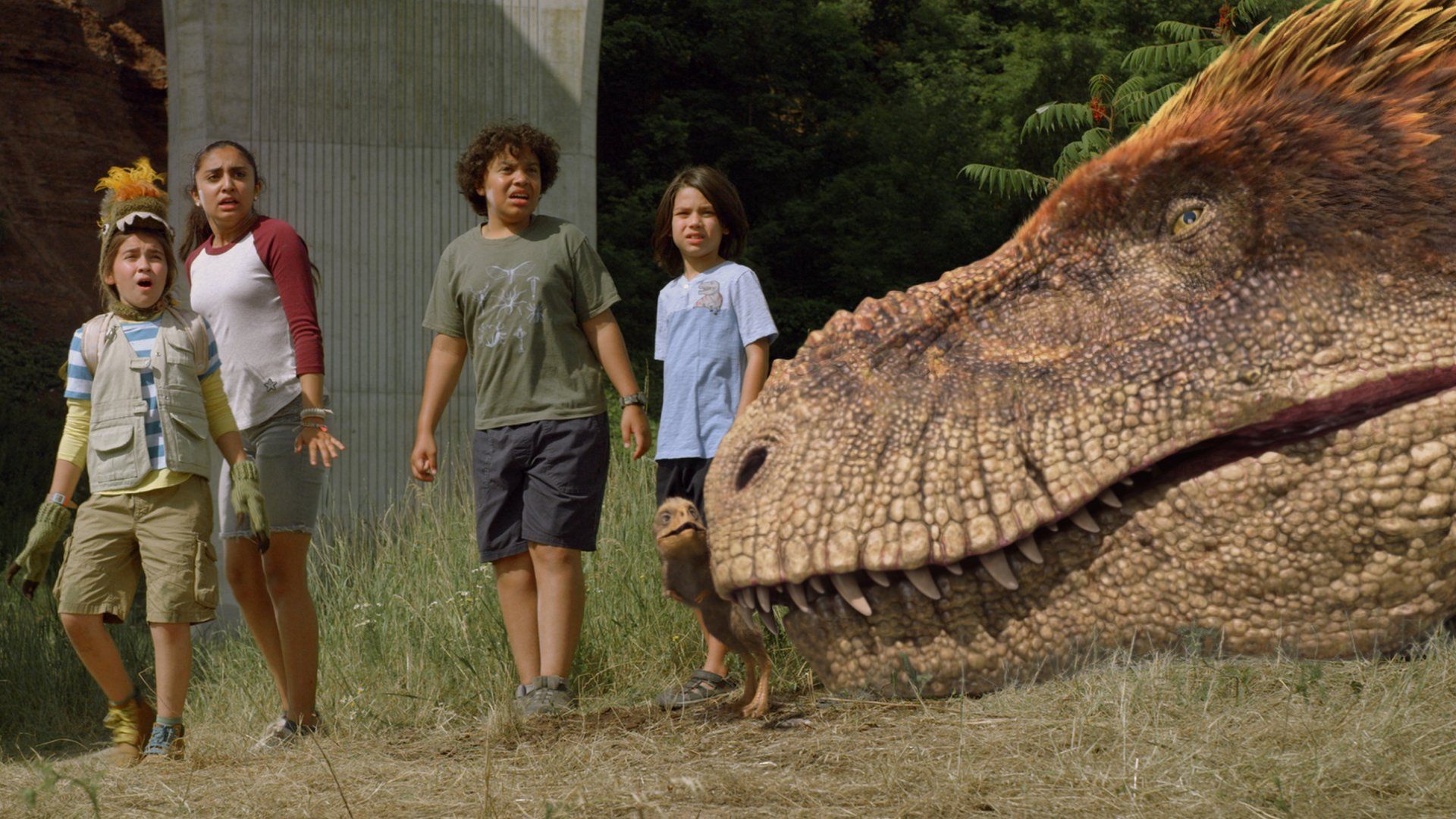 1920x1080 Kid Dinosaurs Dino Dana The Movie Putlockers Cast Talks 'Dino Dana: The Movie' The Knockturnal