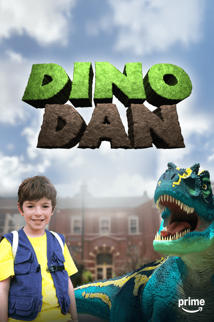 750x1125 Watch Dino Dana The Movie