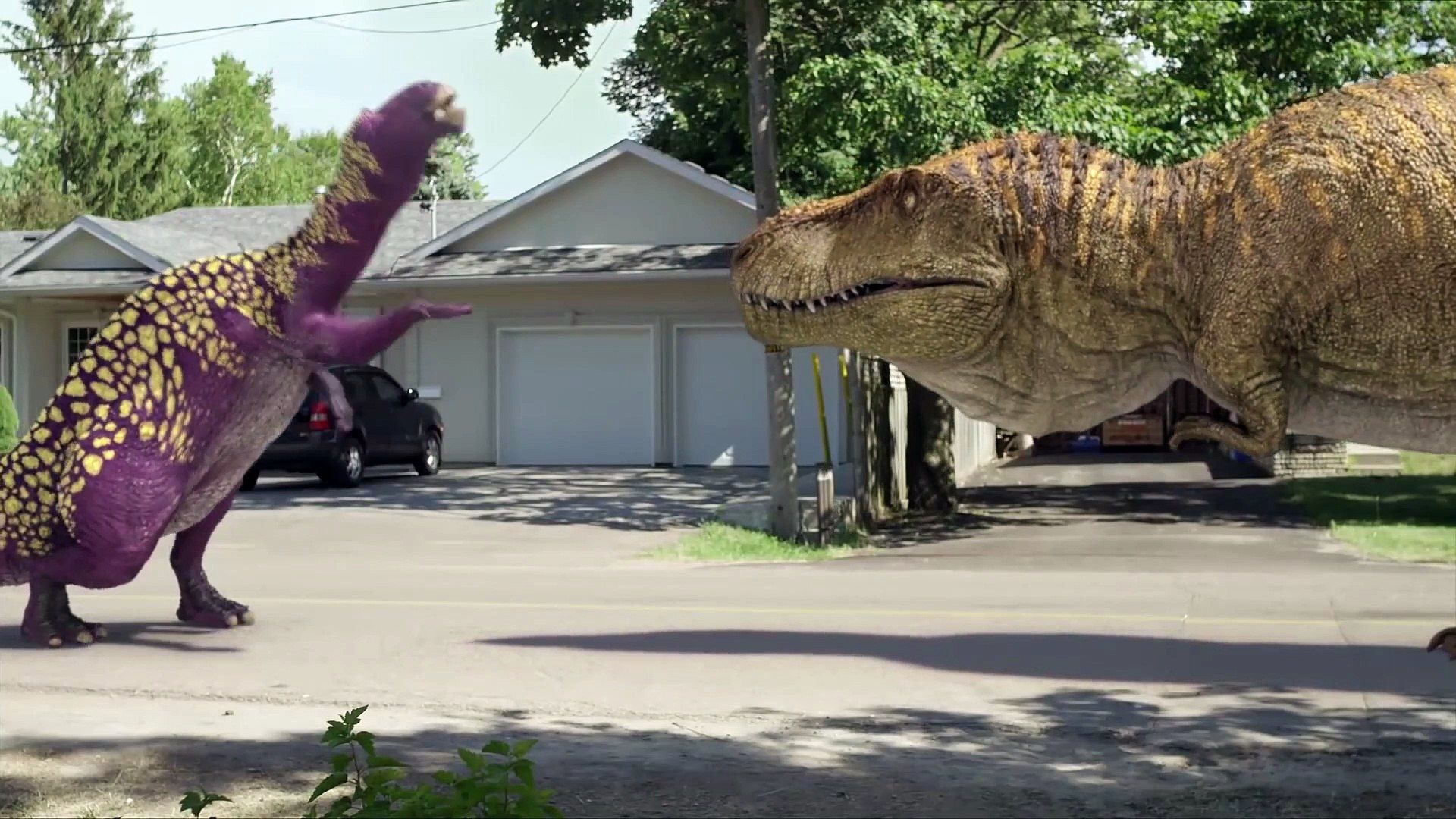 1920x1080 Dino Dana : Best Of The T Rex S 1!
