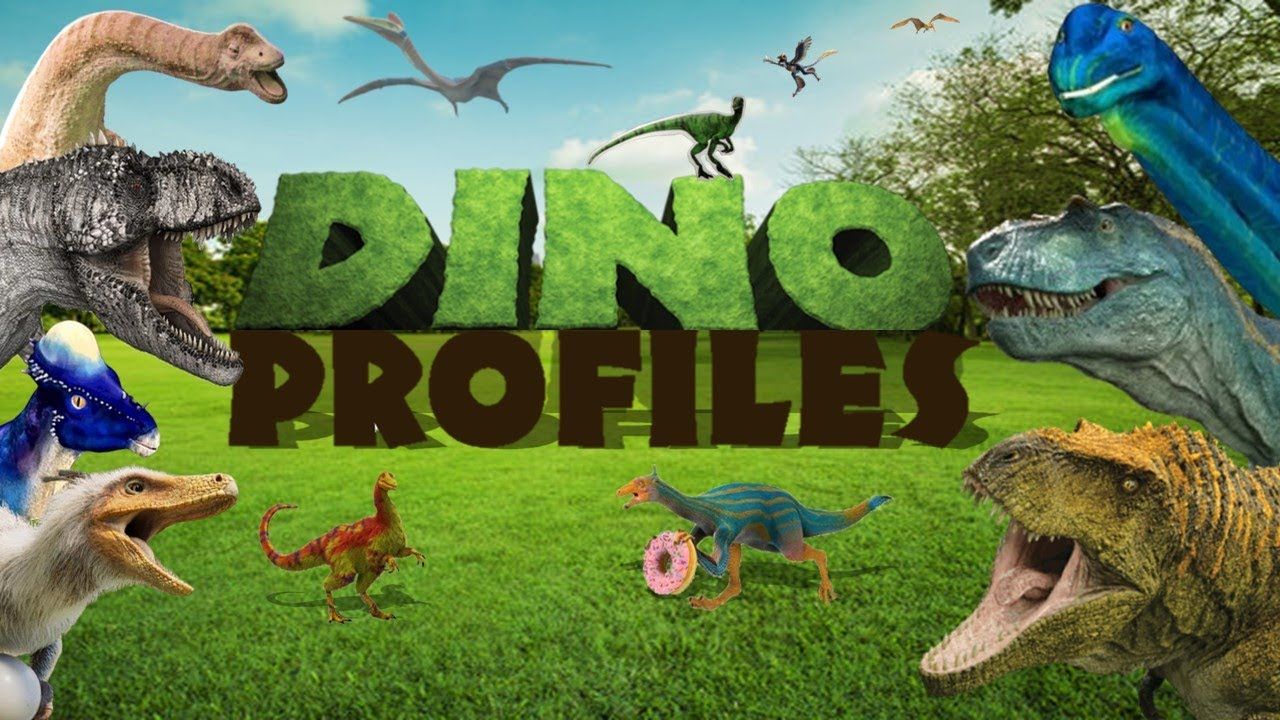 1280x720 Dino Dan Dino Profiles Intro Trailer