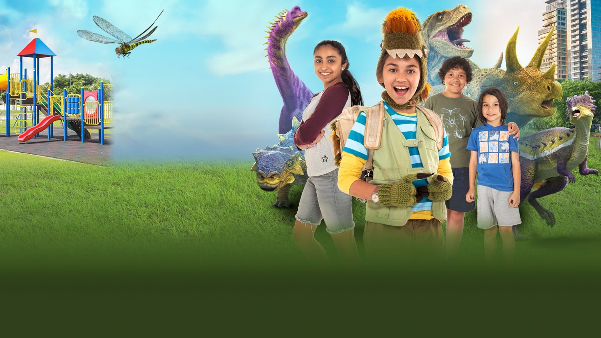1920x1080 Dino Dana: The Movie