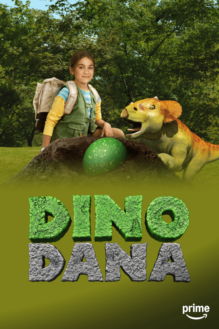 750x1125 Ver Dino Dana The Movie