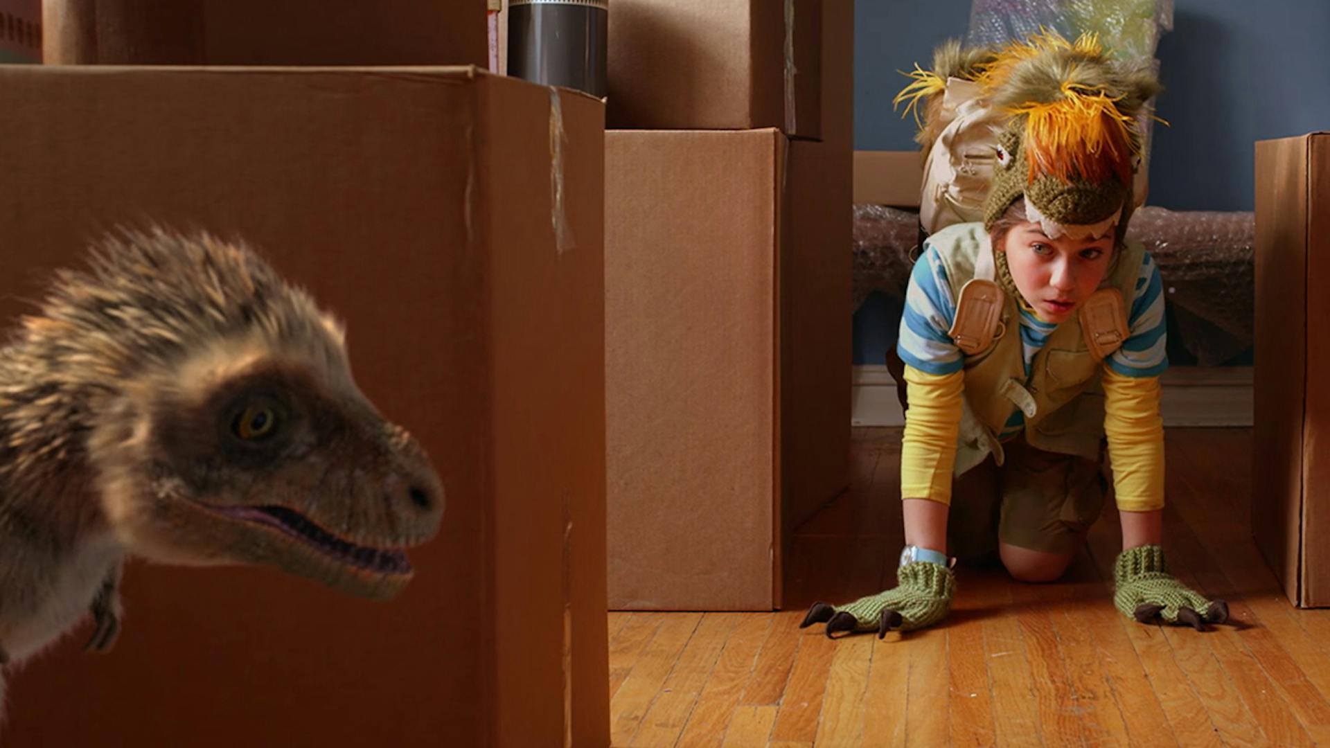 1920x1080 Dino Dana: The Movie