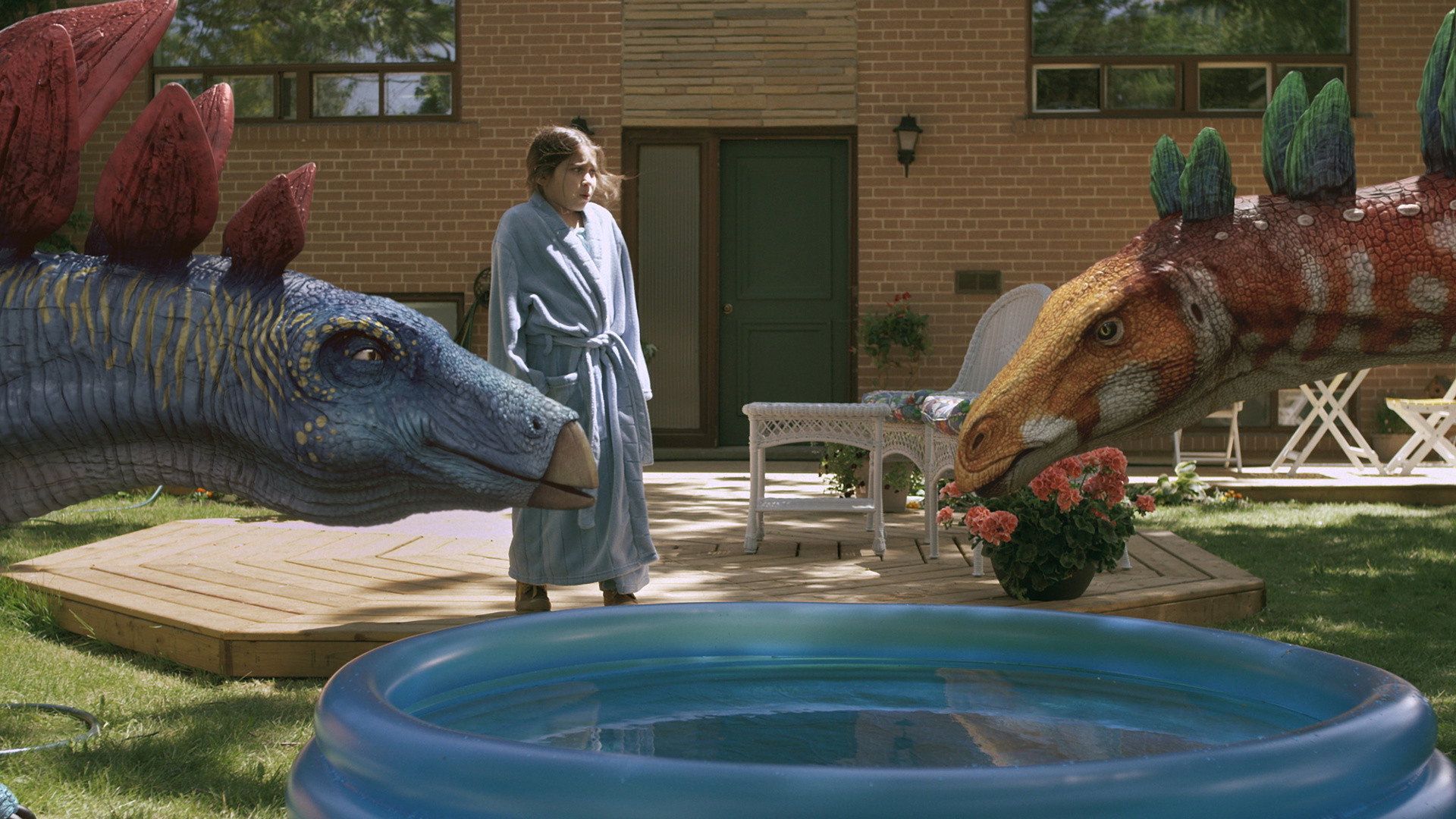 1920x1080 Dino Dana (TV Series 2017)