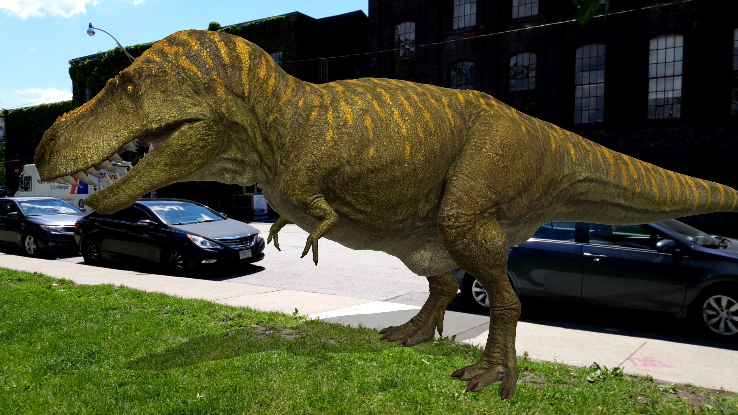 2560x1440 Dino Dan Cam APK for Android Download