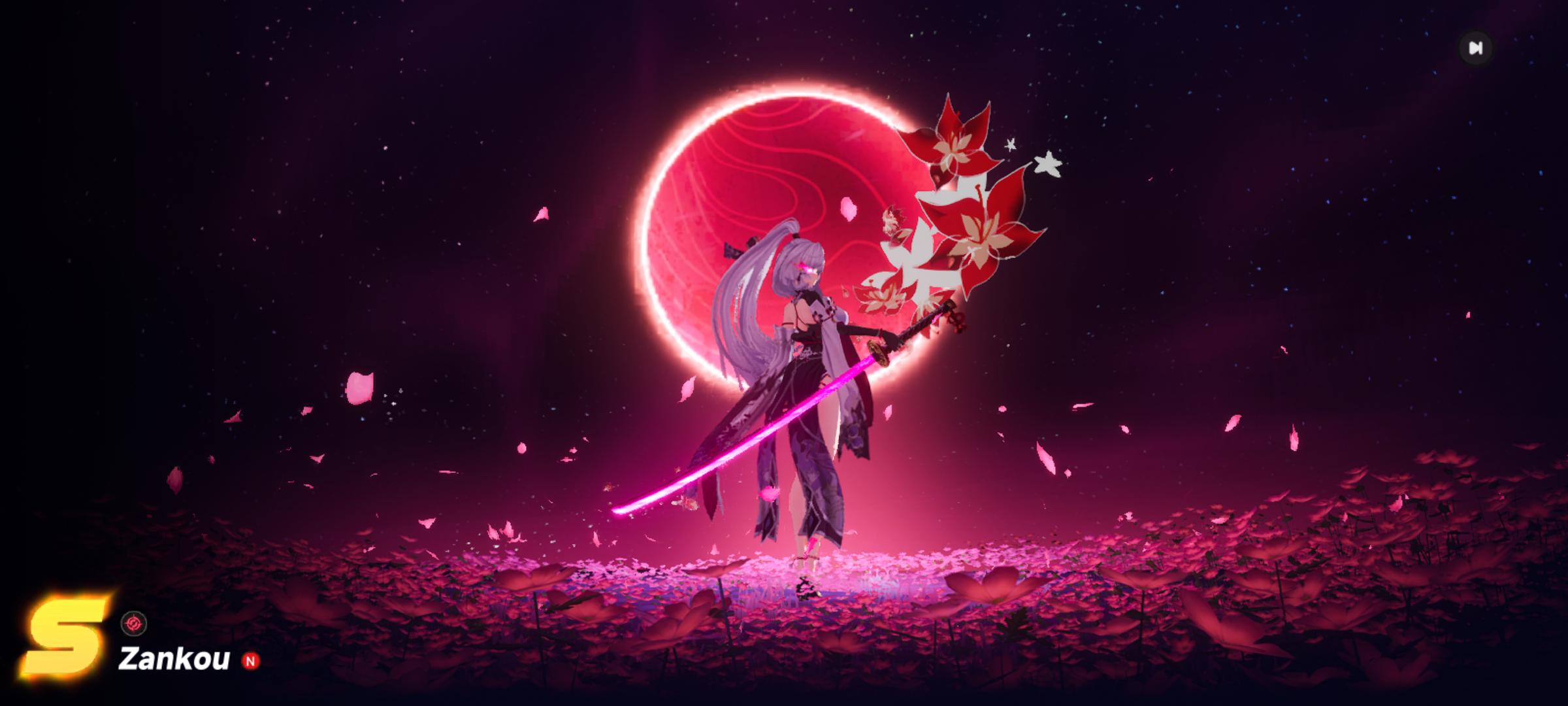 2400x1080 Hurray For Me, Only Needed 20 Pulls : R NTE_EN