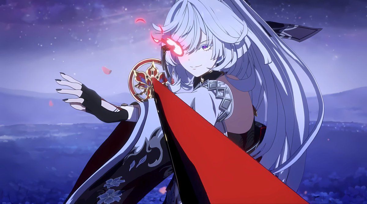1200x667 Some Pretty Zankou 4K Wallpaper!