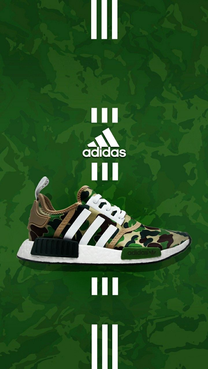 720x1280 Adidas Bape