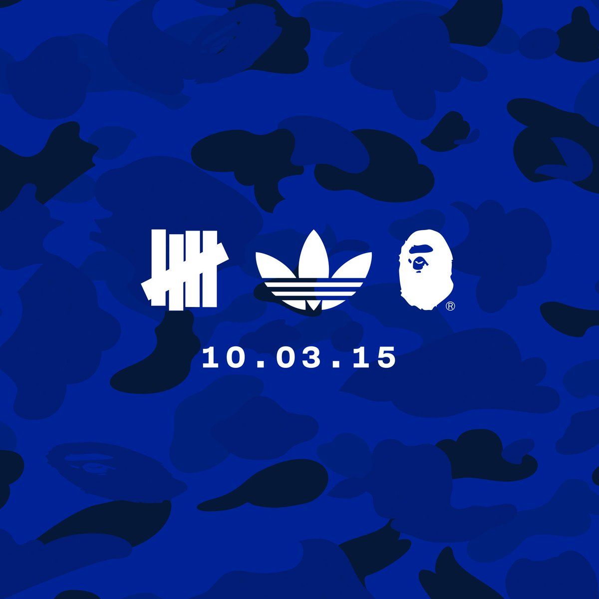 1200x1200 Bape Undefeated Wallpaper UNDEFEATED X BAPE X ADIDAS @adidasoriginals