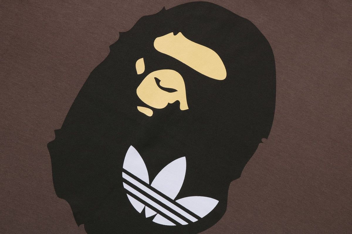 1200x800 BAPE X ADIDAS APE HEAD TEE LADIES