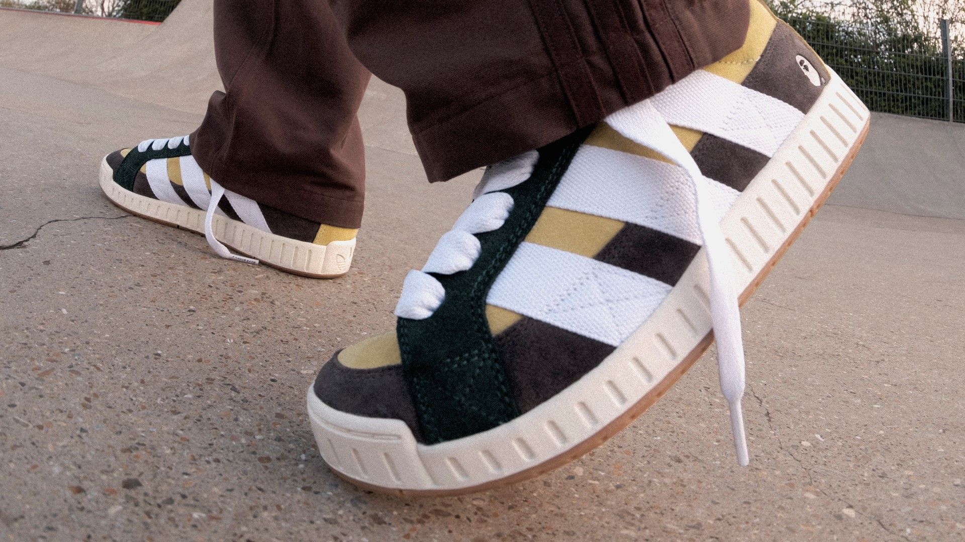 1920x1080 adidas and BAPE® Come Together to Launch New Collaborative Silhouette: the adidas N x BAPE® Sneaker