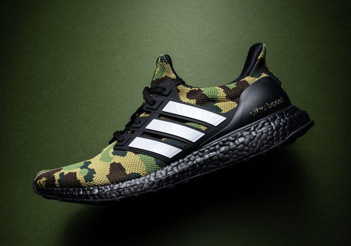 1140x800 Adidas X Bape X Ultra Boost Resell Clearance Adidas Bape Ultra Boost Resell Deals Adidas Wallpaper