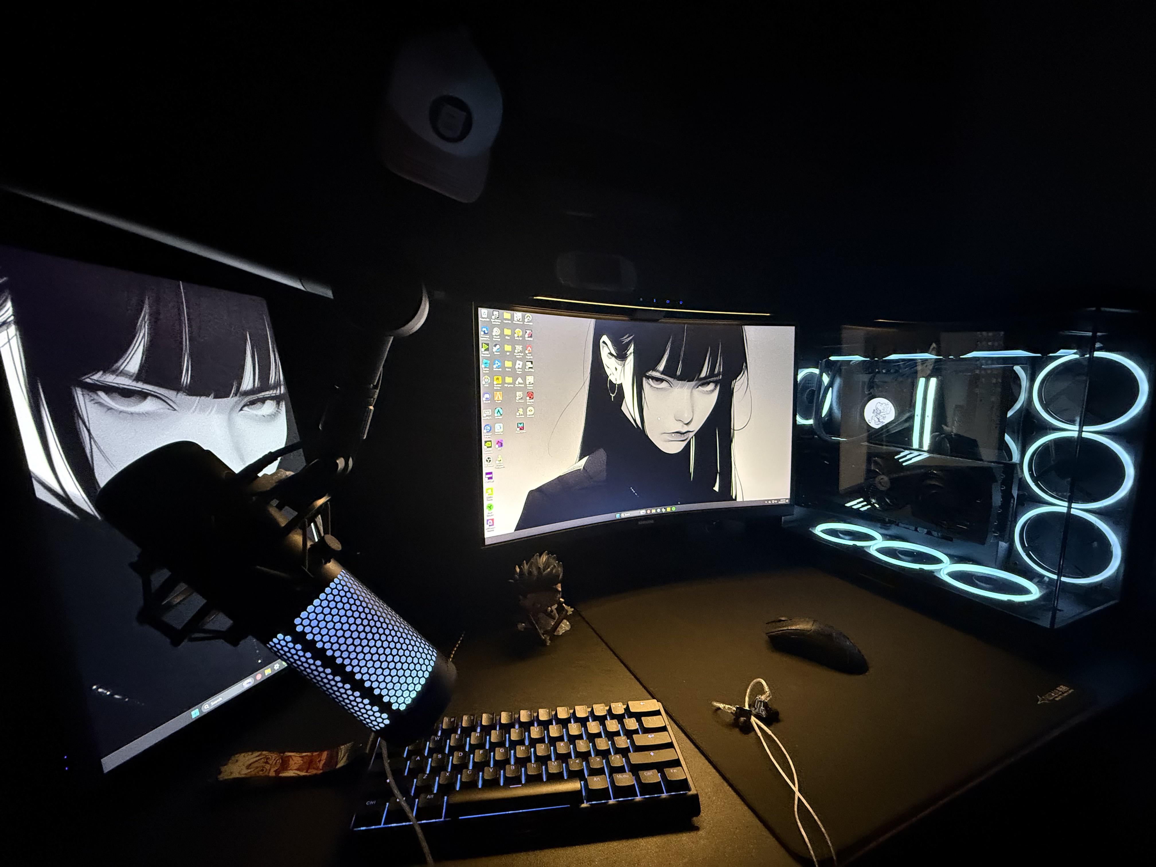 4032x3024 Rate my setup