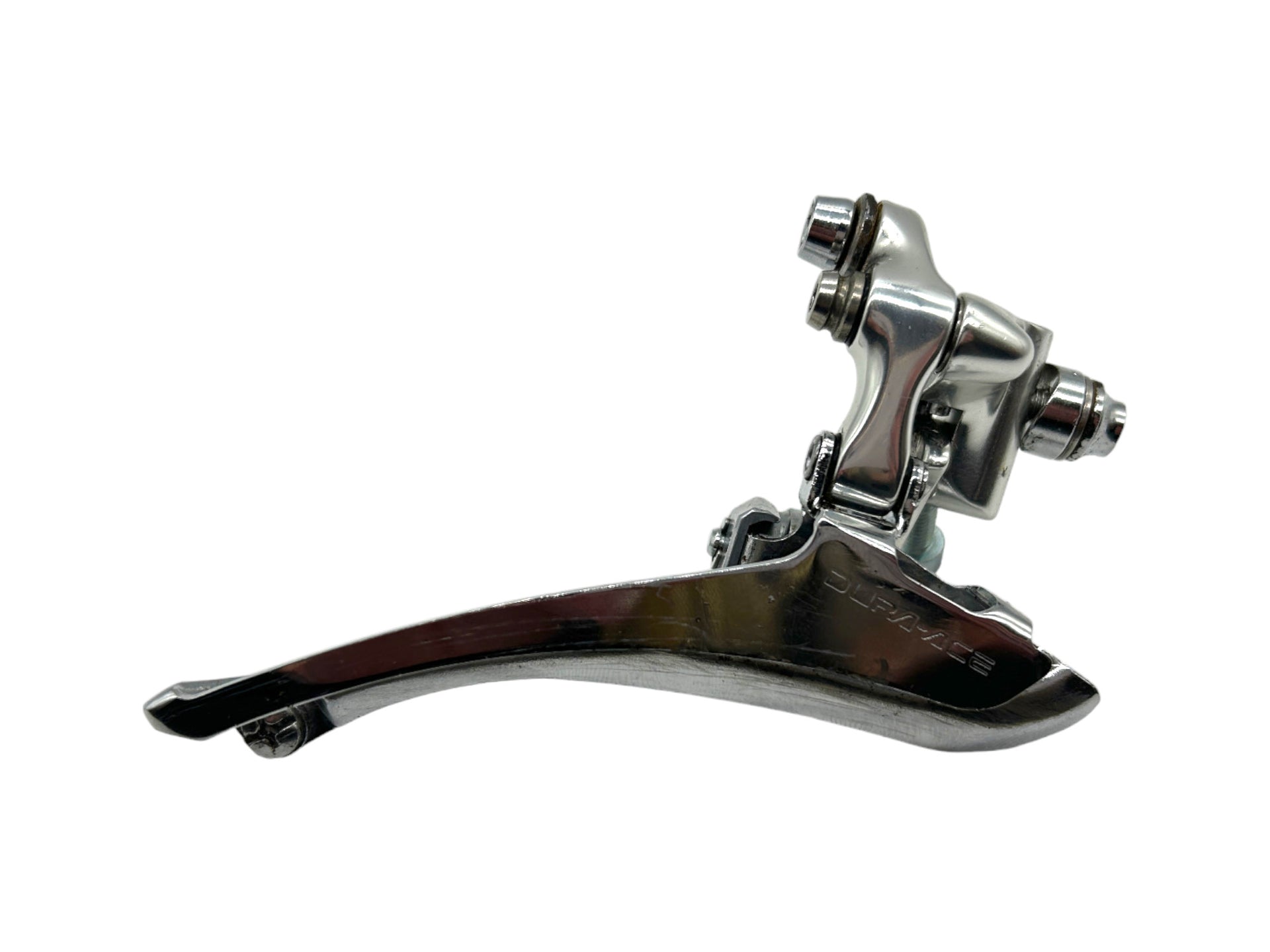 1920x1440 Shimano Dura Ace Front Derailleur FD 7410 Braze On