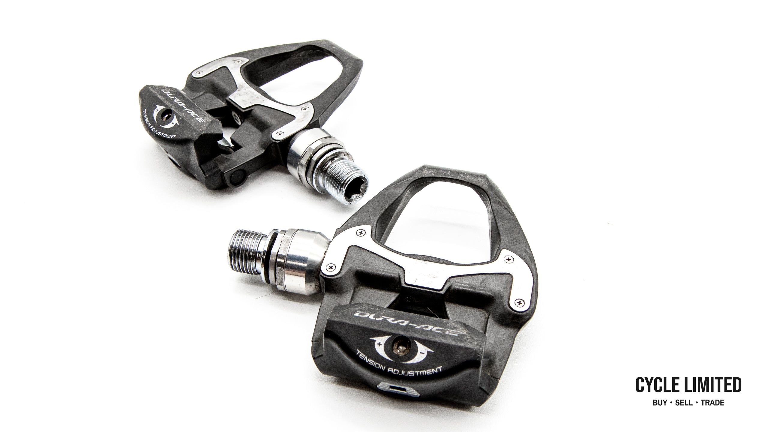 2560x1440 Shimano Dura Ace PD R9000 Clipless Pedals 248g