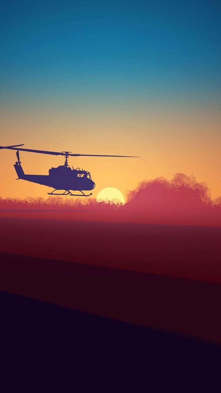 720x1280 Bell Uh 1 Iroquois Phone Wallpaper: Free 4K & HD Downloads