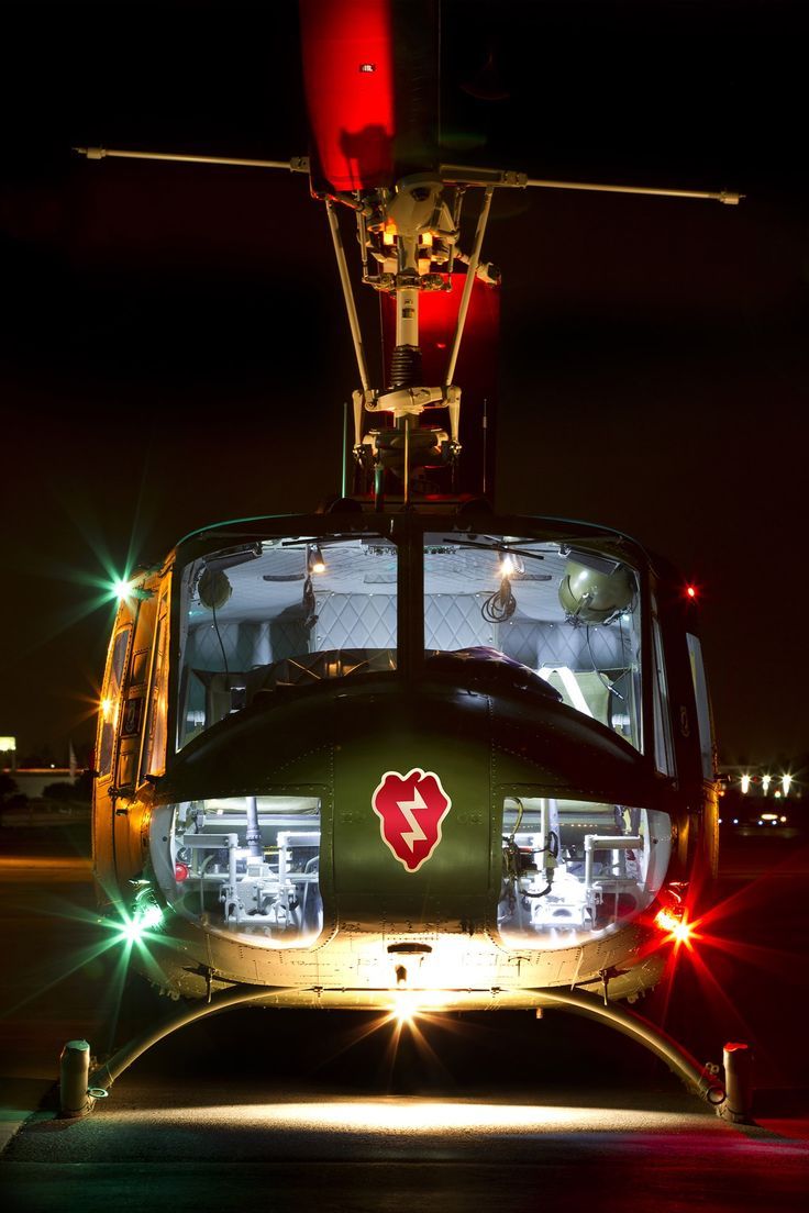 736x1104 UH 1H Iroquois “Huey” Helicopter