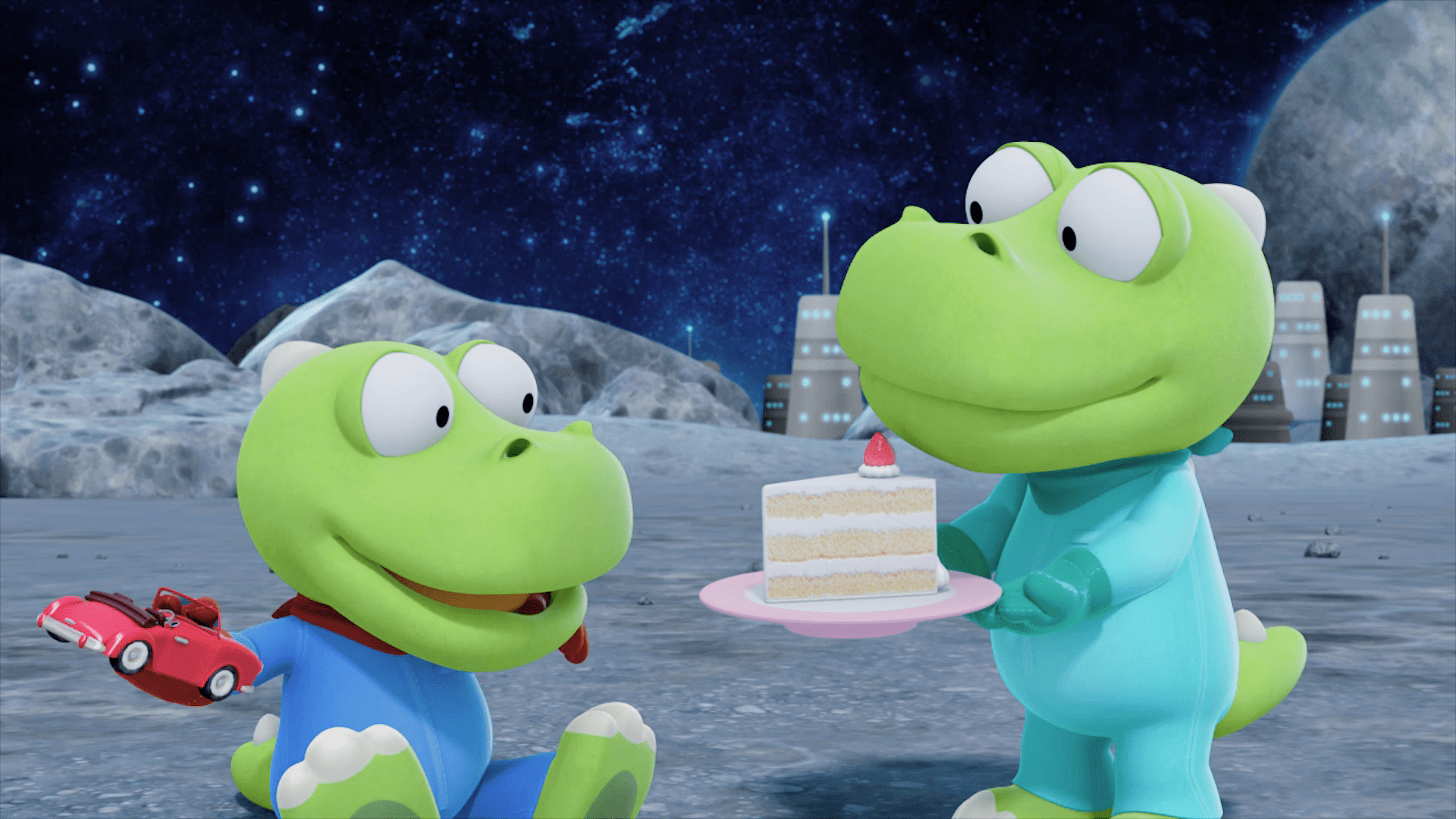 1920x1080 Watch Pororo Movie Crong The Space Adventure