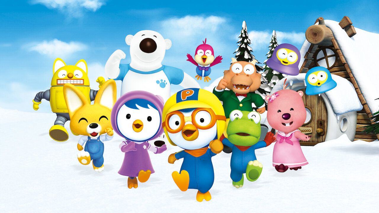 1280x720 Watch Pororo Little Penguin