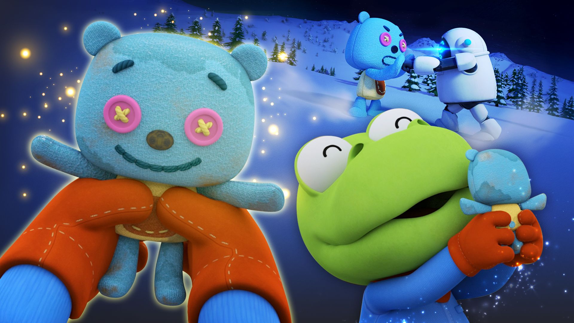 1920x1080 Prime Video: Pororo the Little Penguin