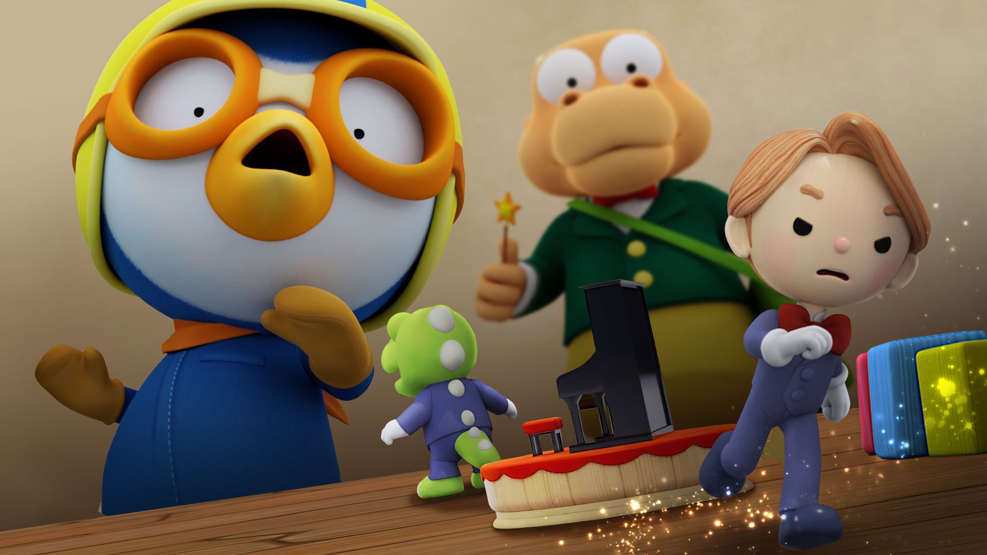 1920x1080 Prime Video: Pororo the Little Penguin
