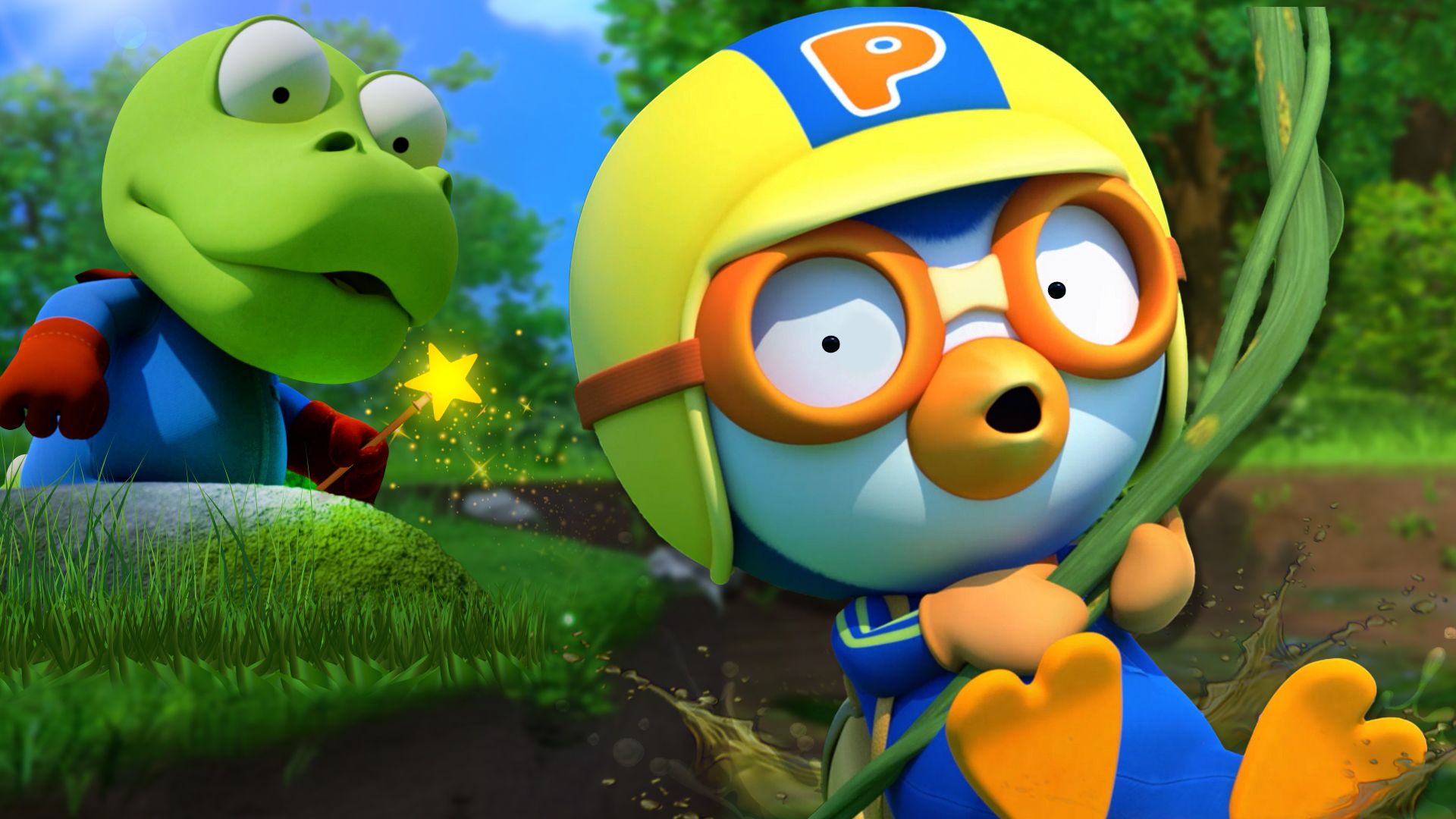 1920x1080 Prime Video: Pororo the Little Penguin