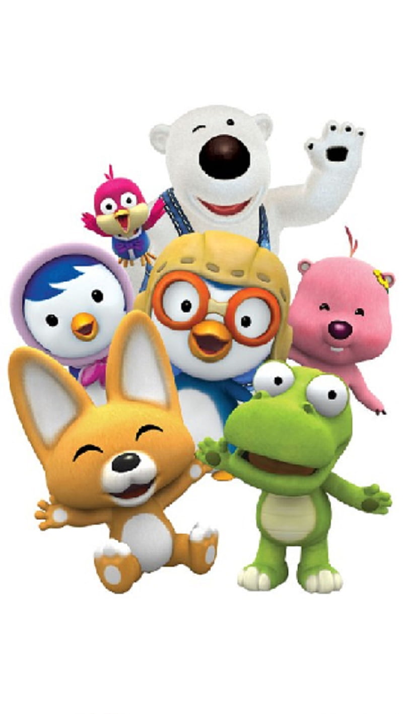 800x1418 HD pororo wallpaper