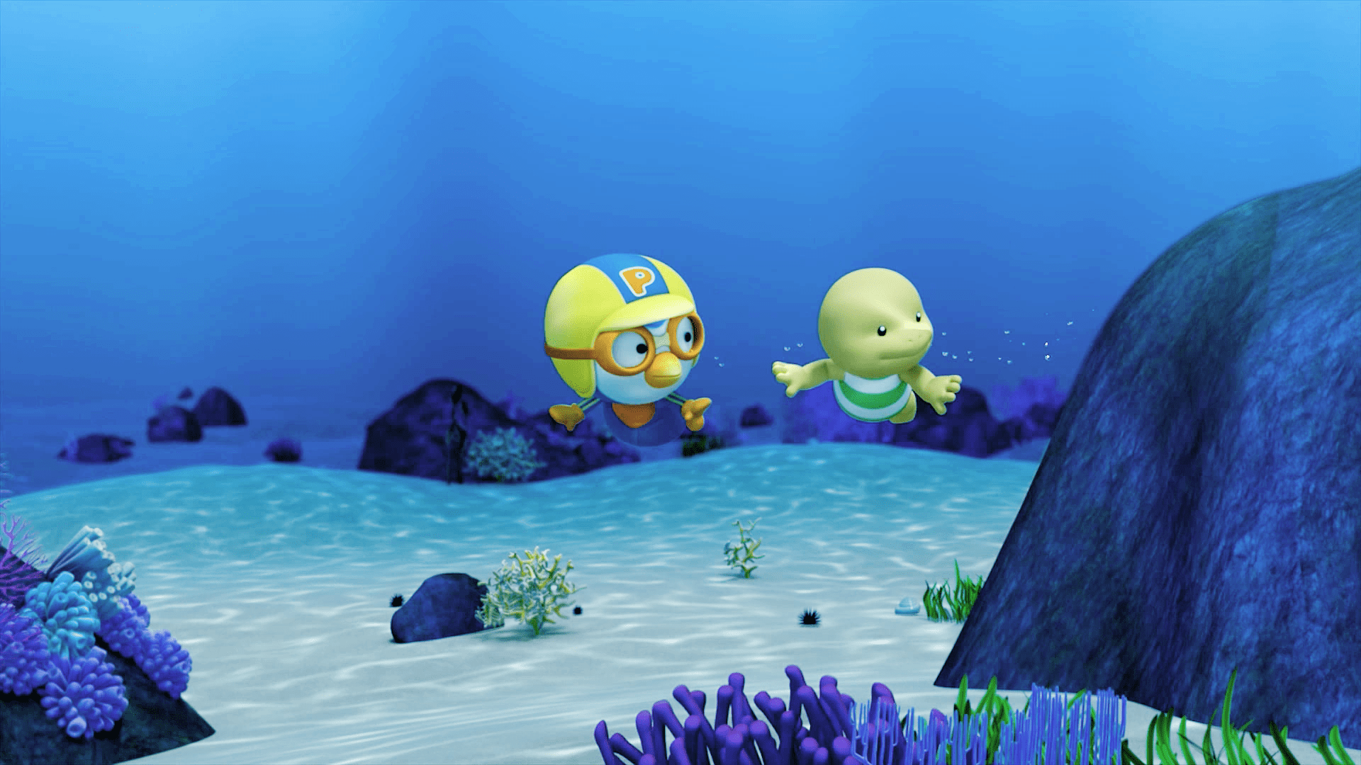 1920x1080 Prime Video: Pororo the Little Penguin