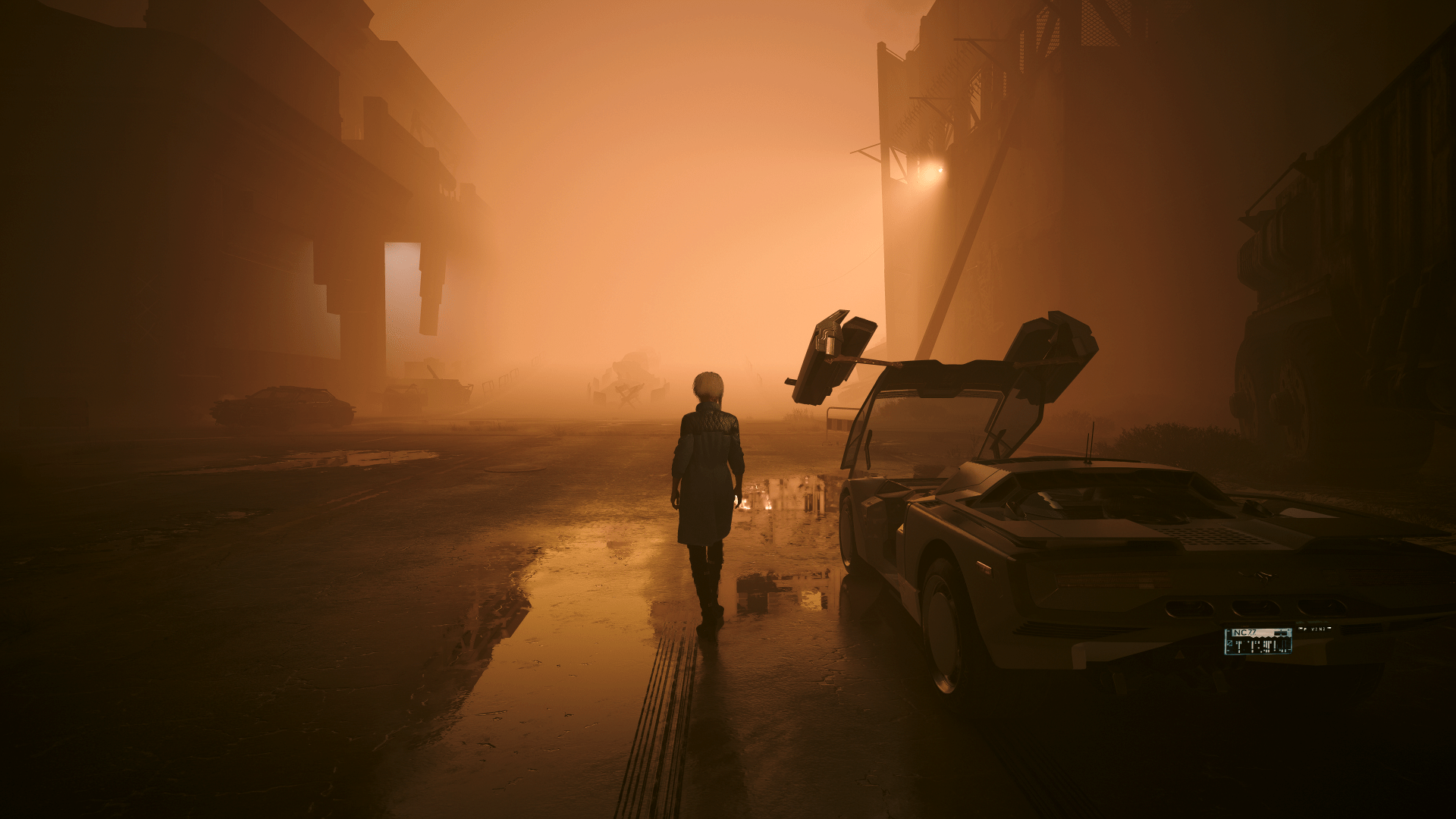1920x1080 Dogtown Dusk