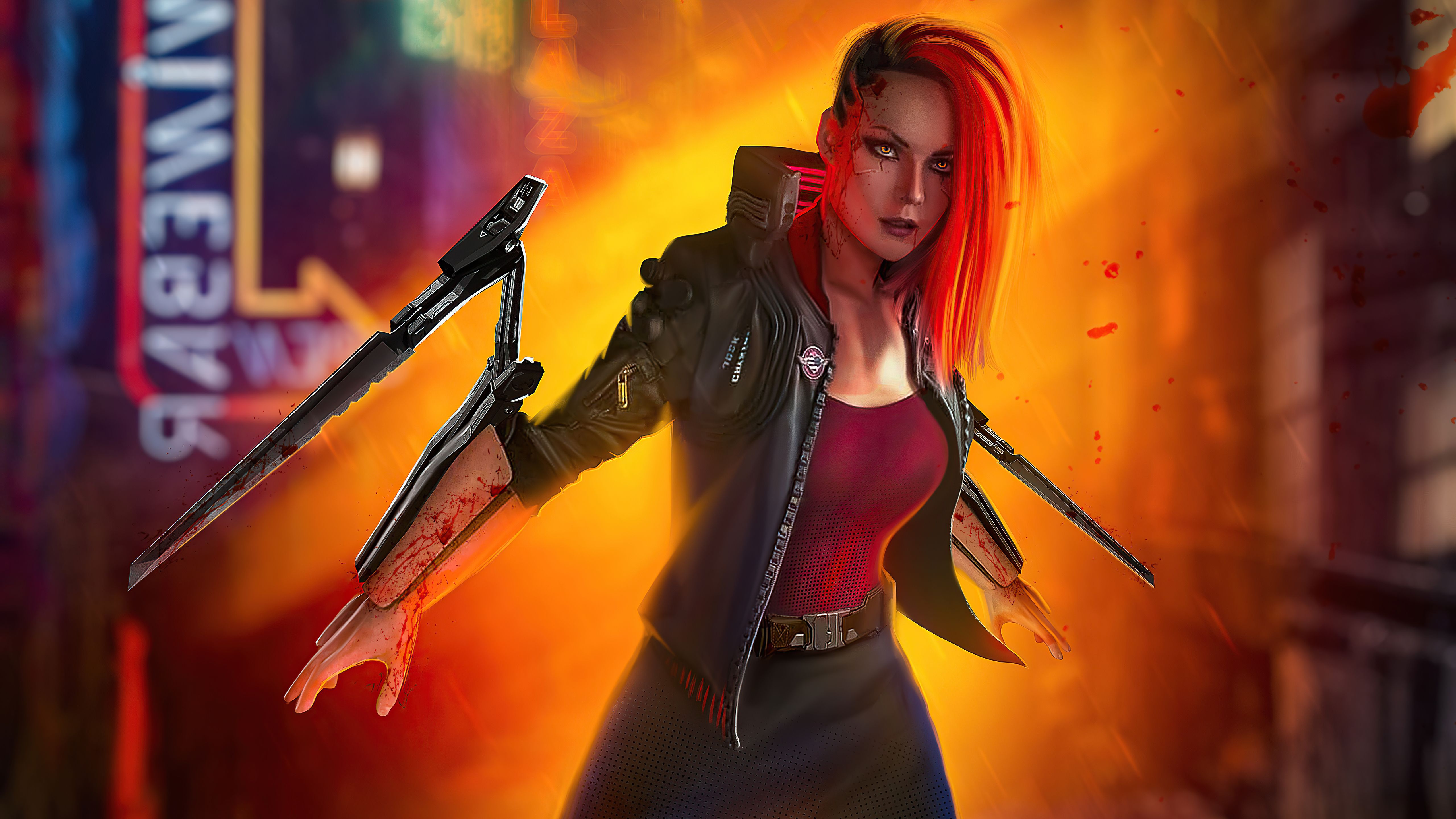 5120x2880 Cyberpunk 2077 Irinemeier 5k Wallpaper, HD Games Wallpaper, 4k Wallpaper , Image, Background, Photos and Picture